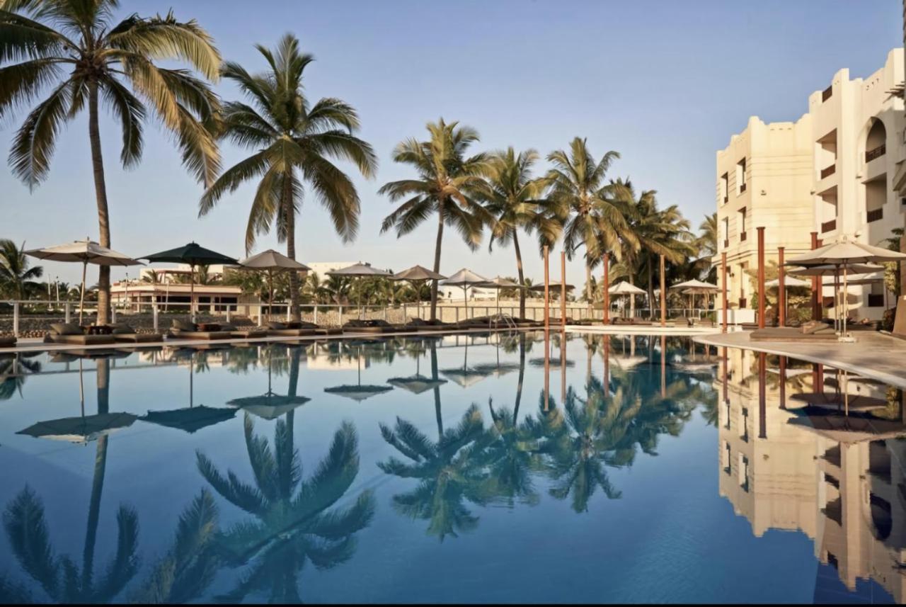 Hawana Salalah Apartment Riviera Dış mekan fotoğraf